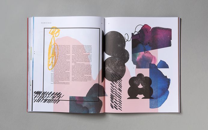 A New Type of Imprint VOL. 9 on Behance
