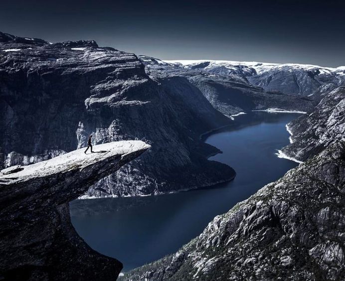 Janne Kahila Captures Astonishing Travel Landscapes in Europe