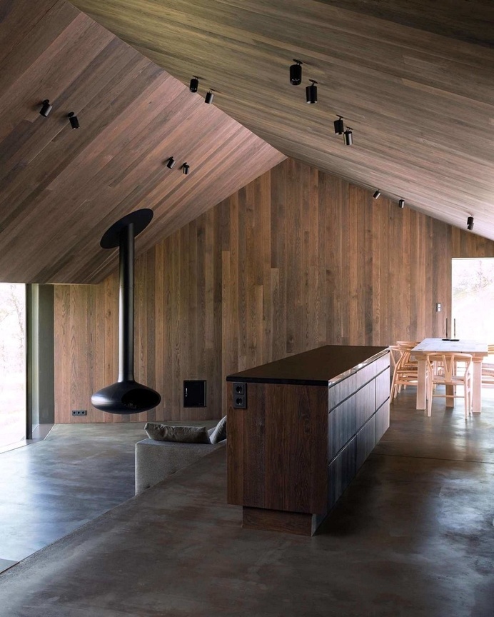 Cabin Geilo / Lund Hagem