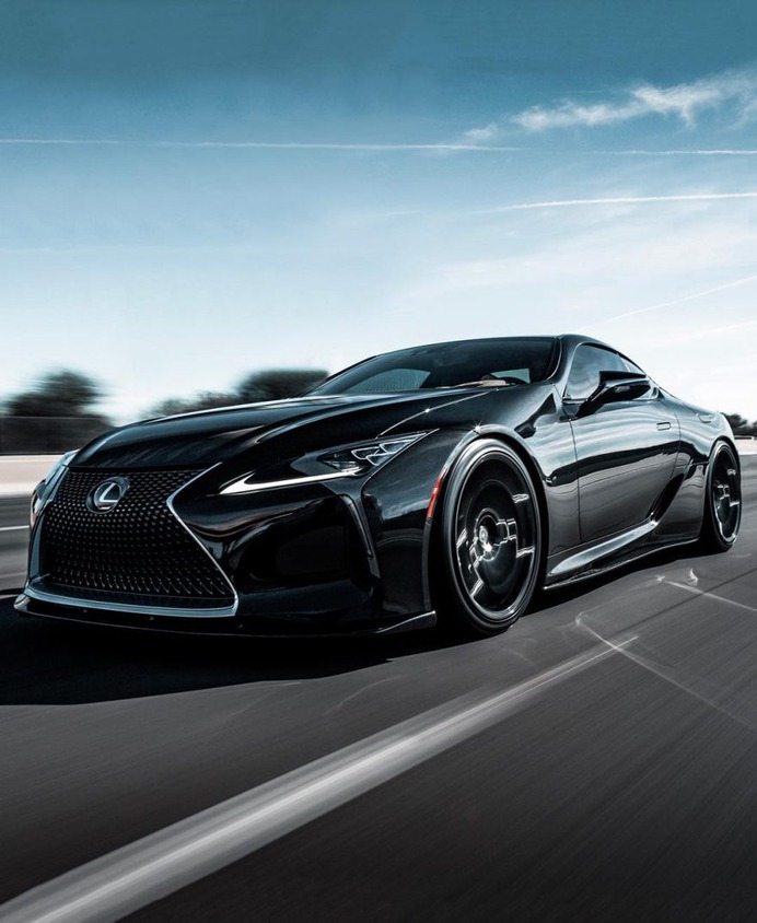 Remarkable Automotive Photography by Kyle Fletcher