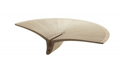 To Jui by Chi Wing Lo #design #art #wood #sculpture