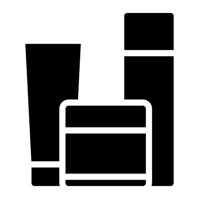 See more icon inspiration related to cream, treatment, skincare, healthcare and medical, cosmetic, cosmetics, feminine, beauty, kit, women and healthcare on Flaticon.