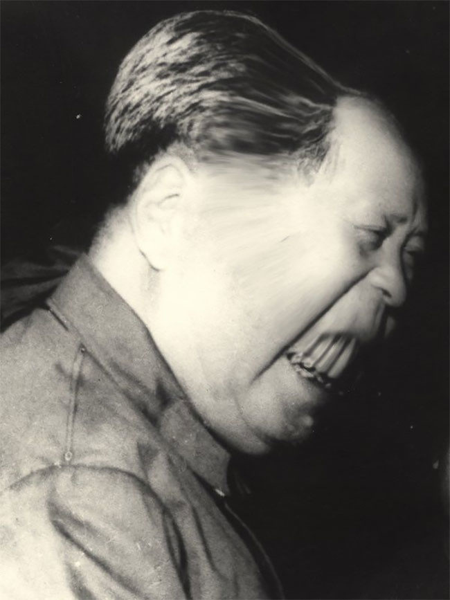 Horrible Distorted Portraits Of Celebrities As You've Never Seen Them