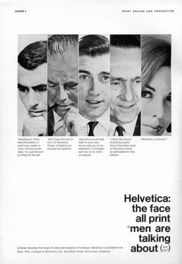 helveticatradead-503x727.jpg (JPEG Image, 503x727 pixels) #modernism #helvetica #swiss