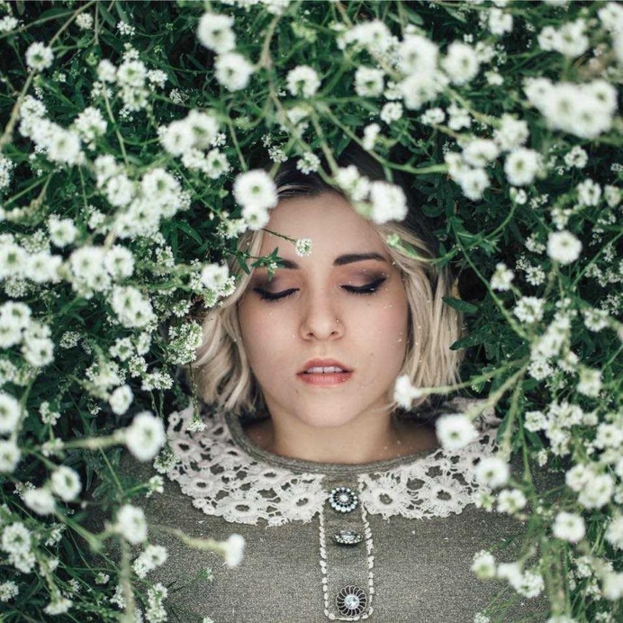 Artistic Self-Portrait Photography by Zuzanna Borucka