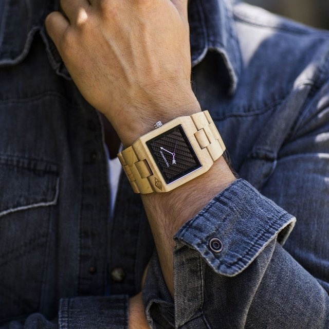 6 Reasons To Love Wood Watches - Watches Under 500