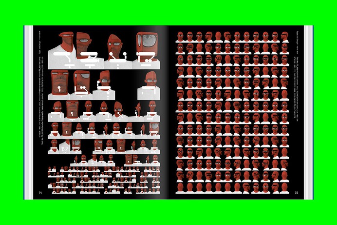 This is the first book to combine the similarities and components of Hebrew and Latin script based on years of research and experimentation!

CONTENT
— Inspiring visual representations of Latin and Hebrew letters.
— Methods and rules enabling a rhizomatic exploration of experimental typography.
— The project received the New York's TDC awards.

ABOUT
Kobi Franco is a Tel Aviv based designer, researcher, curator, and the Head of the Master's in Design Program at Shenkar College in Tel Aviv. He owns a leading studio specializing in design for culture and art. His work has been exhibited in a variety of exhibitions in Israel and around the world. The book Molecular Typography Laboratory is the result of five years of research in experimental typography. The project has been showcased in several exhibitions and has received numerous awards, including Typographic Excellence from New York's Type Directors Club. 


Publisher: Slanted Publishers
Author, Editor, Concept: Kobi Franco
Design: Kobi Franco
Release: January 2025
Format: 21 × 27 cm
Volume: 224 pages
Language: English, Hebrew
Printing: Offset printing with spot colors, NINO Druck
Bookbinding: Open thread-stitching with black thread, dust jacket
Paper: Munken Print White 1.5 115 g/sm (Inside), 300 g/sm (cover)
ISBN: 978-3-948440-79-4
Price: € 42.–