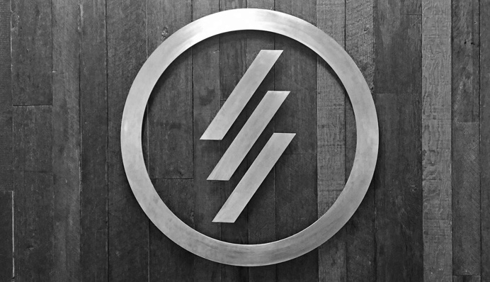 #installation #logomark #logo