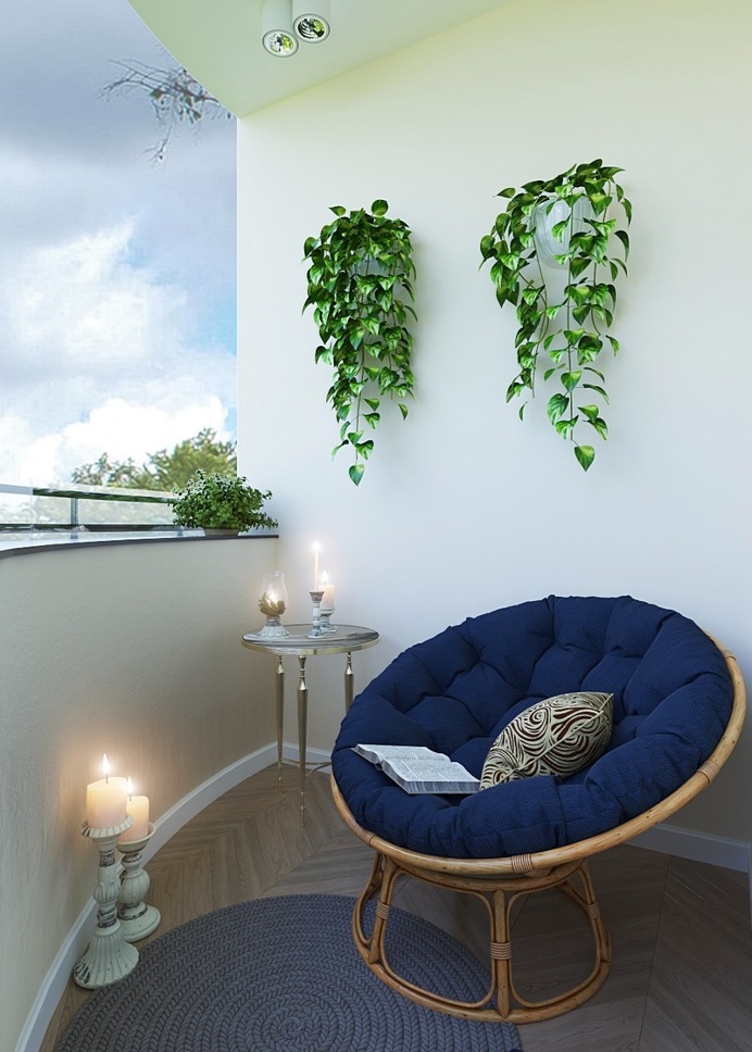 Comfortable Scandinavian Apartment by Leopolis Architecture Group
