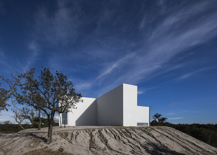 Modern Home | Webinspeer #modern #design #structure #contemporary #home #architecture
