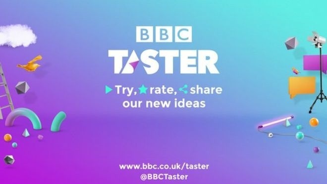 BBC Taster #logo