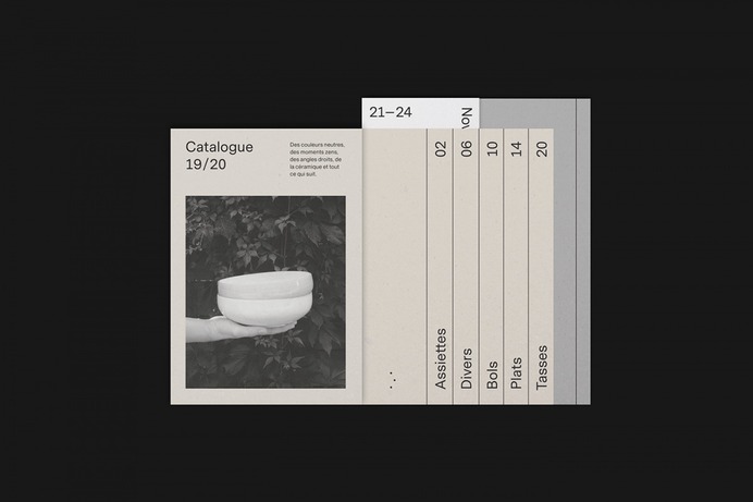 Three Little Points | Ceramic