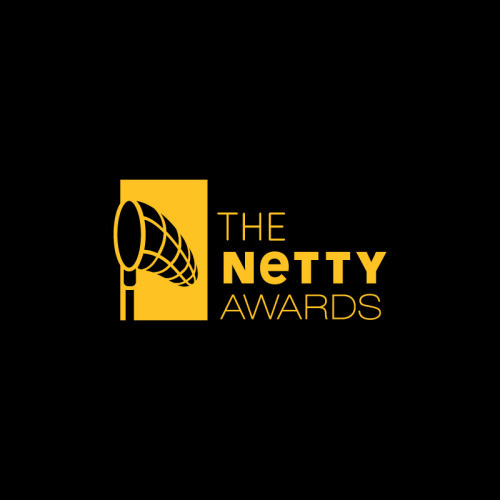The Netty Awards from The Award Winning Game #parody #logo #web
