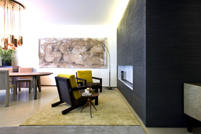 Lounge Living Project by Bartoli Design - #decor, #interior, #homedecor, home decor, interior design