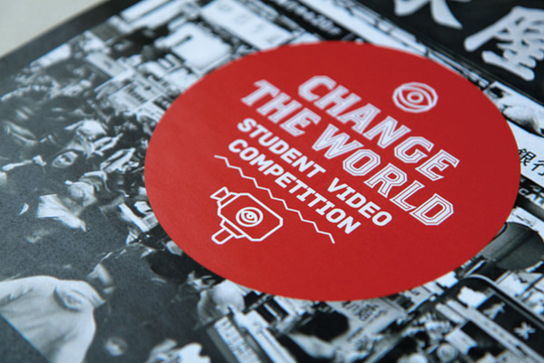 TEDx_06 #font #circle #red #white #kong #alonglongtime #icon #black #poster #and #hong #type