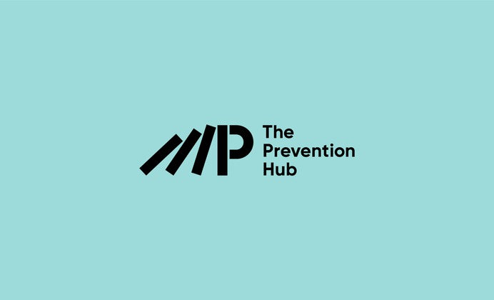 The Prevention Hub Logo Design | Shorthand Design Studio — Shorthand Studio #graphicdesign #design #designinspiration #logo #logos #logodesigns #vector #branding #brandidentity #identity #identitydesign #visualidentity #logoinspirations #graphicdesignblog #logothorns #logosai #logoplace #minimallogo #logoroom #visualgraphic #tdkpeepshow #newcastle #newy #newie #newcastledesign #tdknewcastle