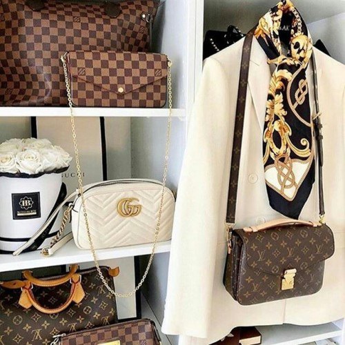 Louis Vuitton new trendy classic bags | Just Trendy Girls