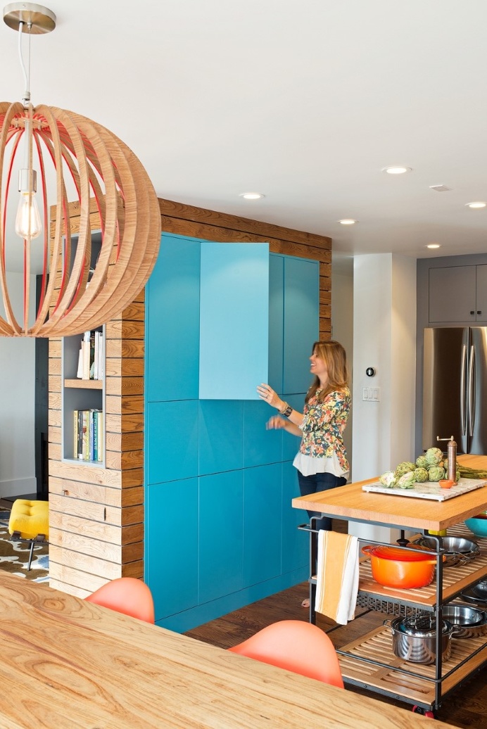 Duboce Park House