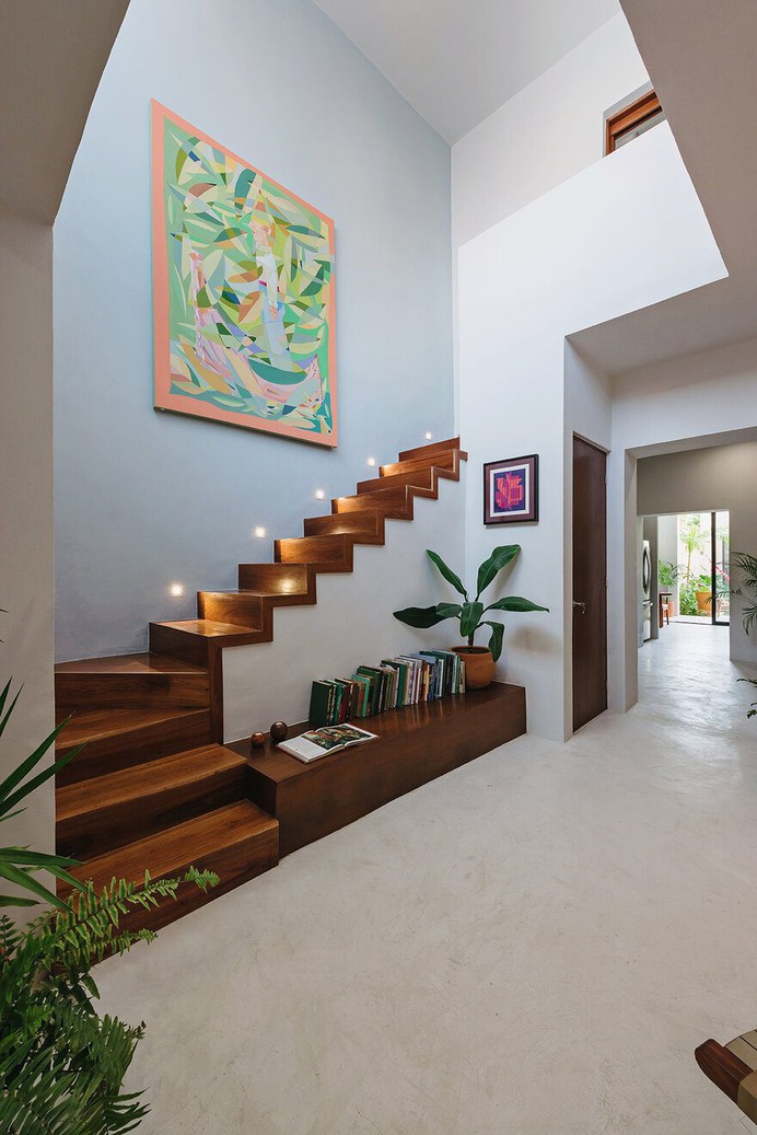 Casa Picasso: An Oasis in the City by Workshop Architects