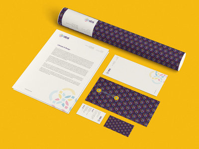 UDS Qatar Branding