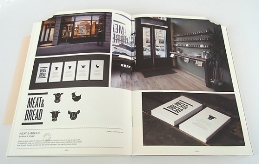 Creative Review - A feast for the eyes #victionary #print #design #graphic #book