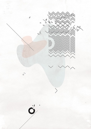 The Norik #abstract #line #typcut #white #norik #circle
