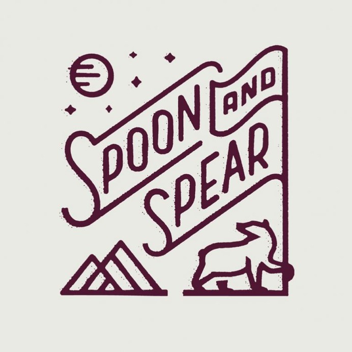 Chiseling away at some new elements for Spoon & Spear ⚒