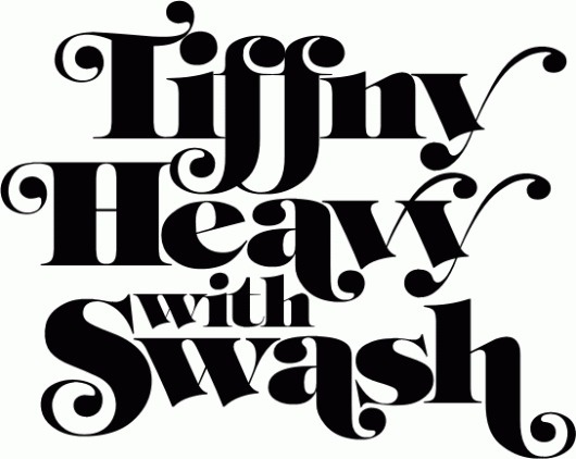 |||| DAYLIGHT FONTS BLOG |||| フォント・タイポグラフィの情報ブログ #font #tiffany #swash #typeface #typography