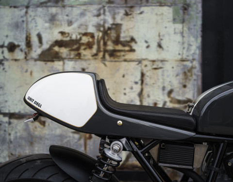LEGGERO 2012 #minimalism #motorcycle #bike #classic #walt siegl