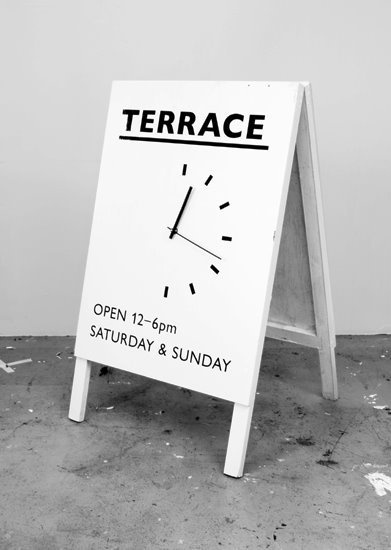 aesthetic athletic: March 2008 #terrace