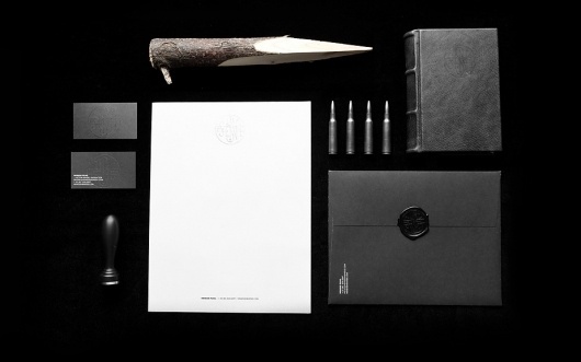 Anagrama | Nemesis Films #stamp #branding #nemesis #stake #bullets