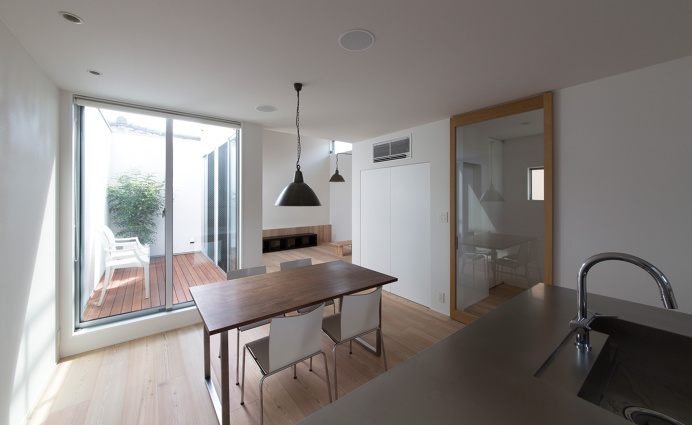 Urban Outdoors House