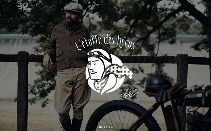 A PIECE OF CHIC by Laurent Nivalle