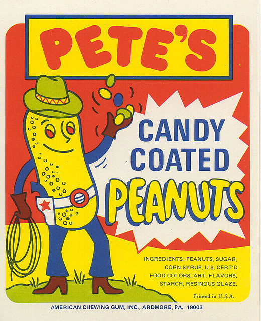 photo #retro #peanut