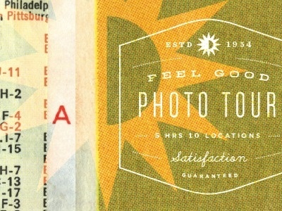 Dribbble - Photo by Brent Couchman #text #lettering #badge #brent #couchman #lockups #type