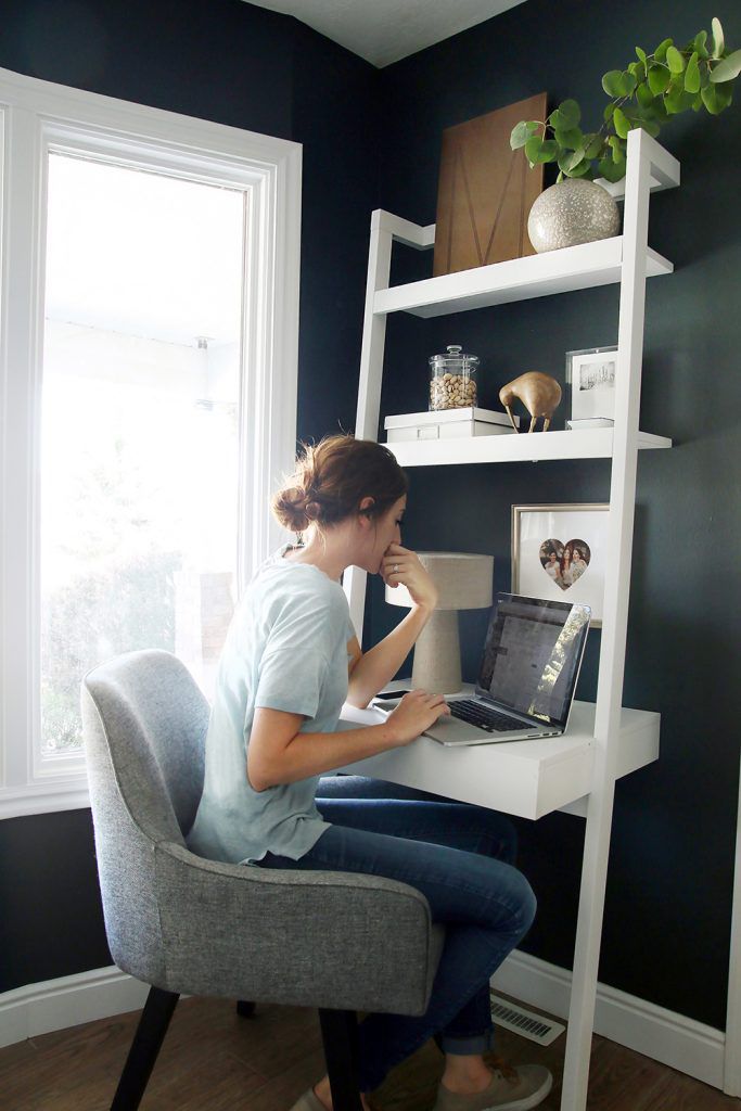 In My Own Little Corner (Office)