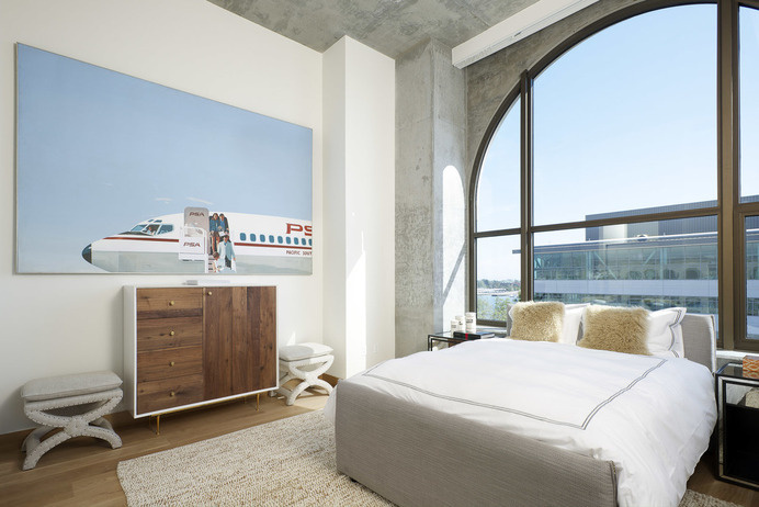 The Bond: eclectic mix of modern and vintage