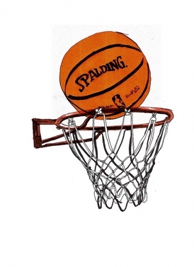 basket | Flickr: Intercambio de fotos #aijon #basket #ball #pelota #canasta #aro #illustration #juego #spalding #play #baloncesto #jorge