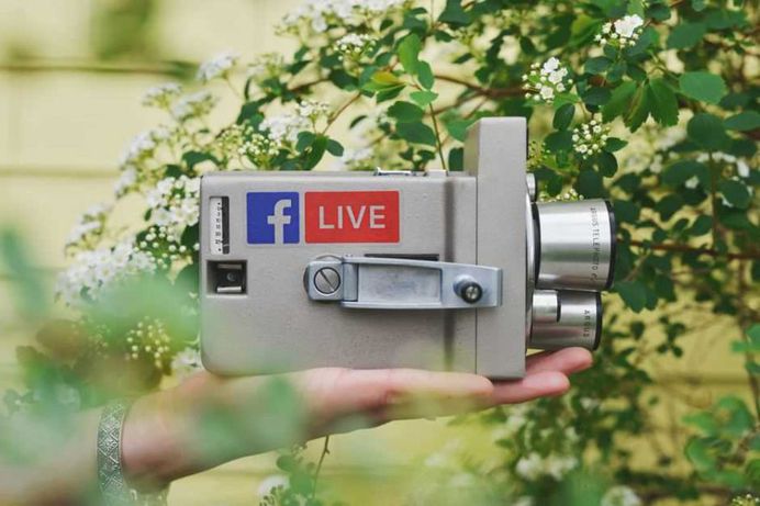 Analog photo by Sticker Mule