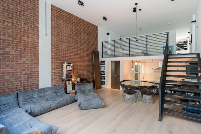 Loft apartments