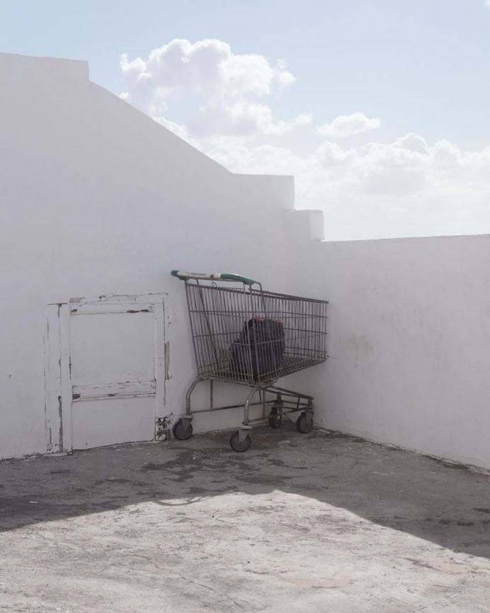 Rural Spain: Minimalist Landscape Photography by David Mirete