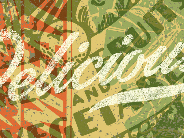 Exploring #food #texture #vintage #type #organic