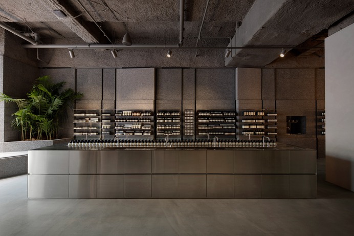 Aesop Pitt Street by Snøhetta