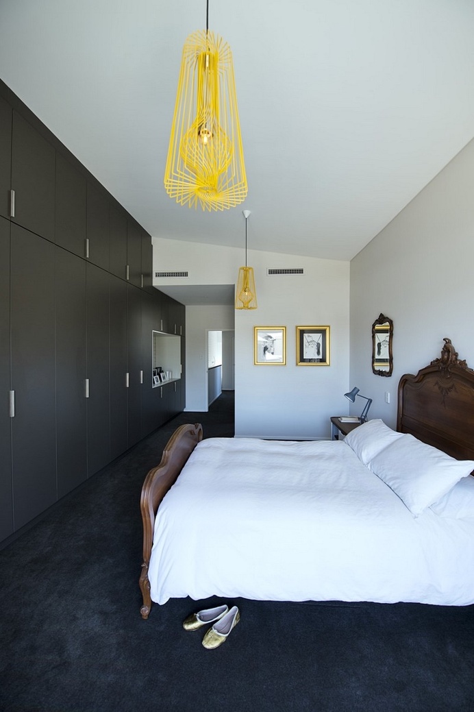 Florence House / Klopper & Davis Architects