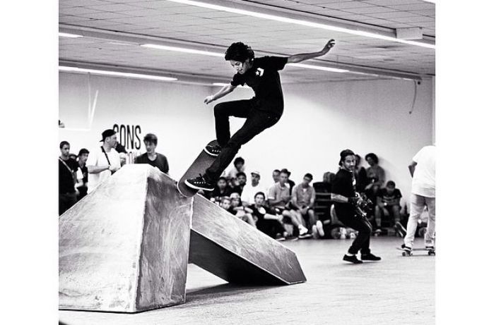 Cons Project Berlin Video Recap // BRIGHT Tradeshow #skateboarding #project #cons #berlin