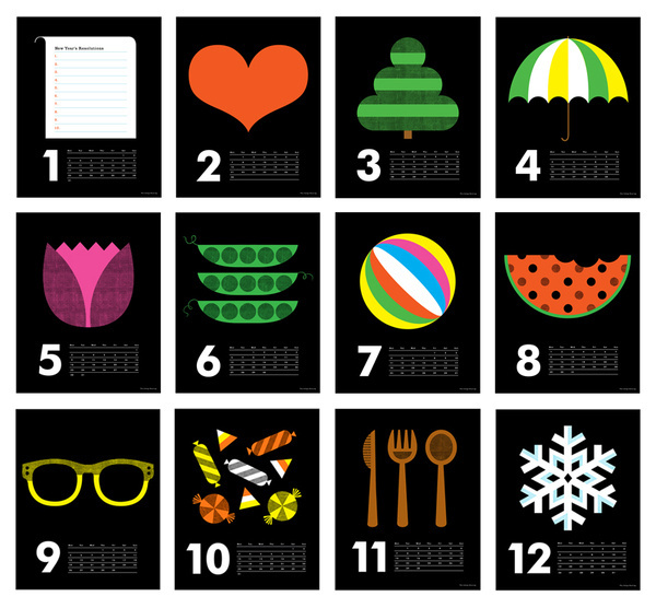 A CUP OF JO: Search results for erin jang #illustration #calendar #food