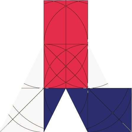 Bedow — Examples of Work — Identity, Qapital #animation #brand #shape #colour