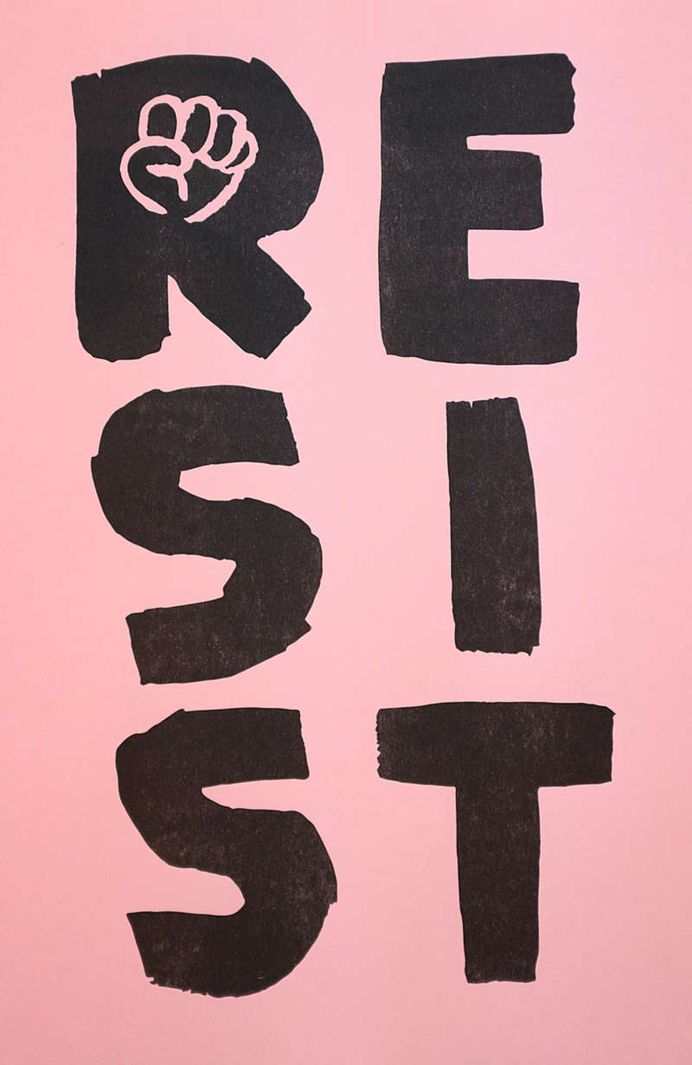 Do Better: Resist