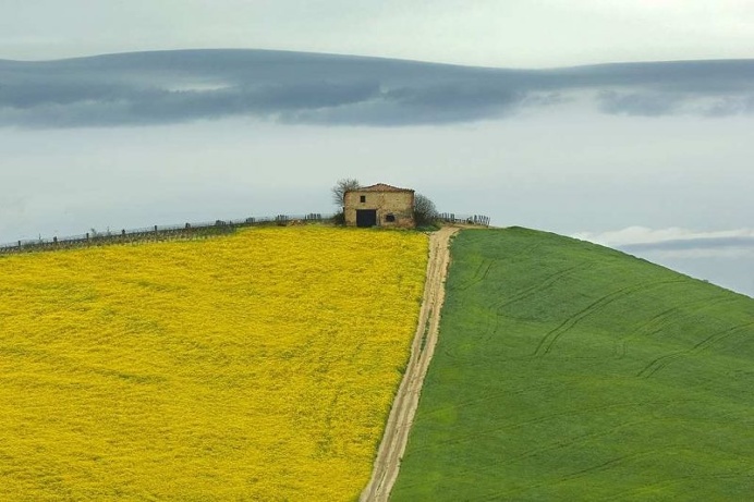 Stunning Landscape Photography by Jure Kravanja