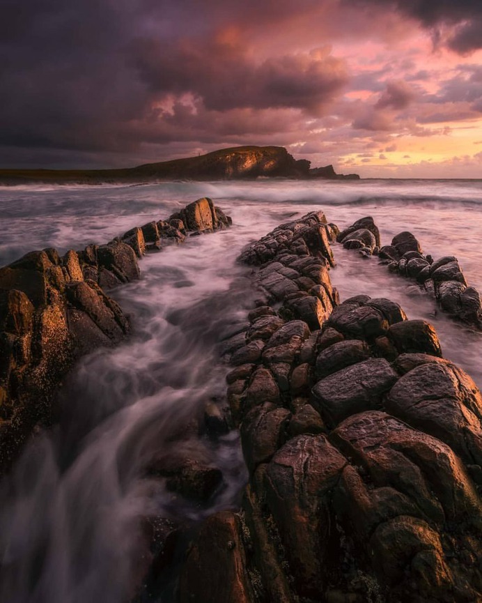 Striking Urban and Natural Landscapes of Australia by Heesoo Chung